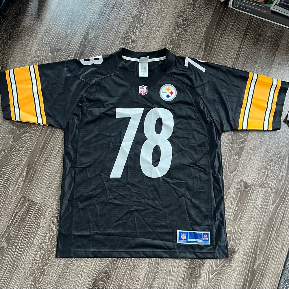 Steelers Football Jersey